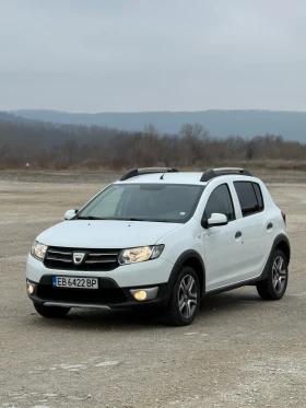 Dacia Sandero STEPWAY ГАЗ, снимка 2