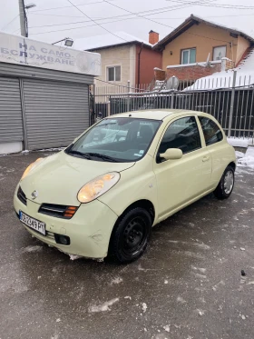 Nissan Micra, снимка 2