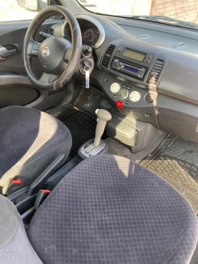 Nissan Micra, снимка 6