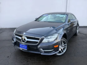 Mercedes-Benz CLS 500 AMG* PACK* 4MATIC* ДИСТРОНИК* ПОДГРЕВ* КАМЕРА* КЕЙ, снимка 1