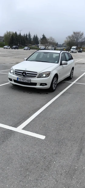 Mercedes-Benz C 220 CDI - 10500 лв. - 54193276 | Car24.bg