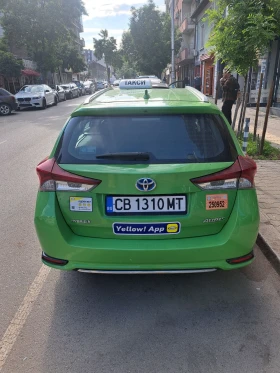 Toyota Auris - 28500 лв. - 94815405 8