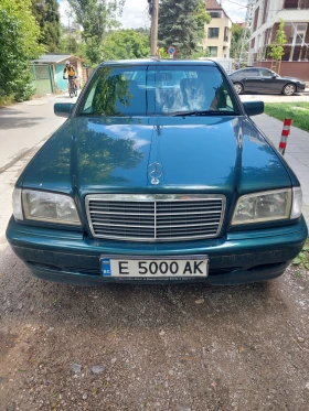 Обява за продажба на Mercedes-Benz C 180 ~5 000 лв. - изображение 1