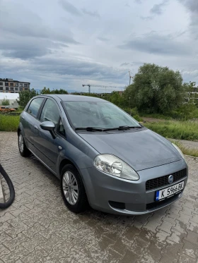 Fiat Punto Grande 1.4 | Mobile.bg    2