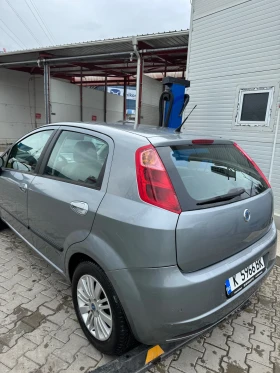 Fiat Punto Grande 1.4 | Mobile.bg    5