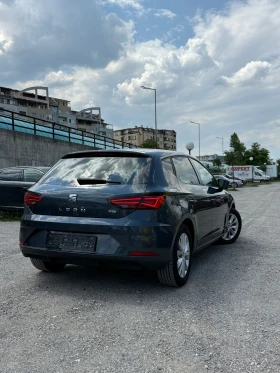 Seat Leon 1.5TGi 131коня FR NAVI КОЖА CARPLAY - 20555 лв. - 64624497 8