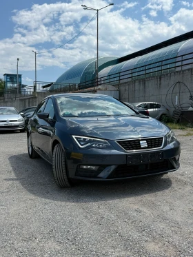 Seat Leon 1.5TGi 131коня FR NAVI КОЖА CARPLAY - 20555 лв. - 64624497 3