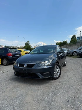 Seat Leon 1.5TGi 131коня FR NAVI КОЖА CARPLAY - 20555 лв. - 64624497 4
