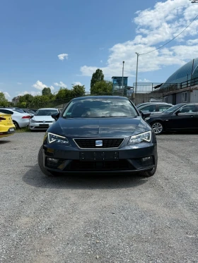 Seat Leon 1.5TGi 131коня FR NAVI КОЖА CARPLAY - 20555 лв. - 64624497 2