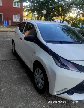 Toyota Aygo   | Mobile.bg    2