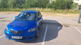 Обява за продажба на Mazda 3 1.6 бензин ~1 950 лв. - изображение 10