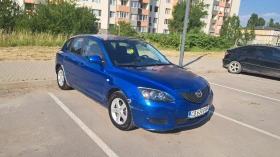 Обява за продажба на Mazda 3 1.6 бензин ~1 950 лв. - изображение 1