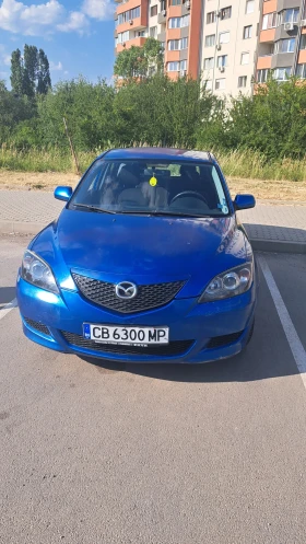 Обява за продажба на Mazda 3 1.6 бензин ~1 950 лв. - изображение 1
