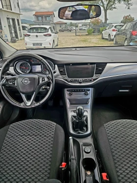 Обява за продажба на Opel Astra 1.6cdti ~14 500 лв. - изображение 7