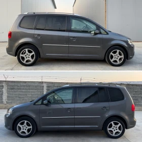 VW Touran 1.6 TDI* Automatic* Navi* Panorama* HighLine* EU5B | Mobile.bg    7