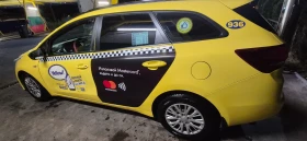 Обява за продажба на Kia Ceed 1.4i LPG Taxi Yellow ~8 000 лв. - изображение 6