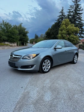 Opel Insignia 2.0 CDTI FACE DIGITAL NAVI FULL | Mobile.bg    7