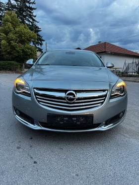 Opel Insignia 2.0 CDTI FACE DIGITAL NAVI FULL | Mobile.bg    8
