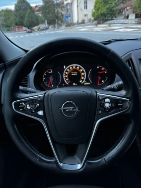 Opel Insignia 2.0 CDTI FACE DIGITAL NAVI FULL | Mobile.bg    12