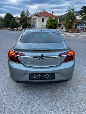 Opel Insignia 2.0 CDTI FACE DIGITAL NAVI FULL | Mobile.bg    4