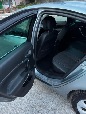 Opel Insignia 2.0 CDTI FACE DIGITAL NAVI FULL | Mobile.bg    10