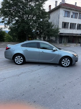 Opel Insignia 2.0 CDTI FACE DIGITAL NAVI FULL | Mobile.bg    2