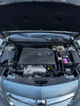 Opel Insignia 2.0 CDTI FACE DIGITAL NAVI FULL | Mobile.bg    15
