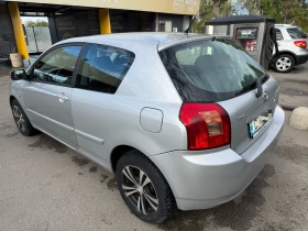 Обява за продажба на Toyota Corolla 1.4 от първи собственик ~4 300 лв. - изображение 4