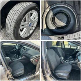 Ford Focus 1.6 TDCI TITANIUM - 10500 лв. / 5368.56 € - 94365403 17