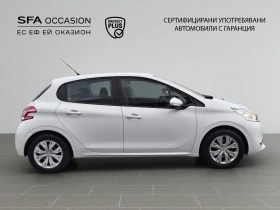 Peugeot 208  ACTIVE 1.0 VTi/68 BVM5 | Mobile.bg    4