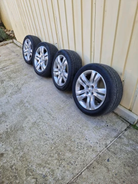 Peugeot 5008 2.0 HDI, снимка 10