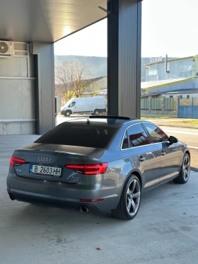 Audi A4 ОБСЛУЖЕНА/НОВИ ГУМИ 8БР/QUATTRO/AMBIENTLIGHT - 17299 € / 33833.90 лв. - 75446919 5