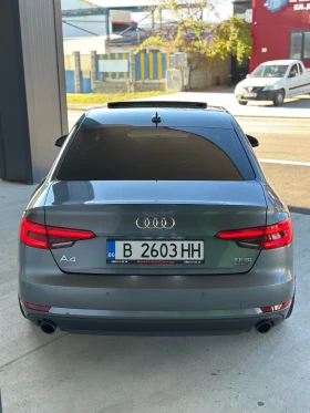 Audi A4 ОБСЛУЖЕНА/НОВИ ГУМИ 8БР/QUATTRO/AMBIENTLIGHT - 17299 € / 33833.90 лв. - 75446919 6