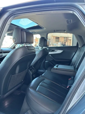 Audi A4 ОБСЛУЖЕНА/НОВИ ГУМИ 8БР/QUATTRO/AMBIENTLIGHT - 17299 € / 33833.90 лв. - 75446919 13