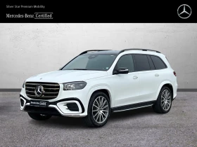 ����� �� �������� �� Mercedes-Benz GLS 450 d 4MATIC