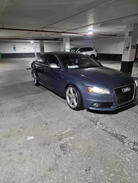 Audi S4 * * QUATTRO* * STAGE 2* * 450+ hp* * CARFAX* * 
