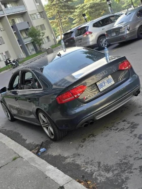 Audi S4 * * QUATTRO* * STAGE 2* * 450+ hp* * CARFAX* *  - 8300 € / 16233.39 лв. - 68473457 5