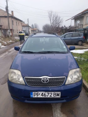 Toyota Corolla D4D 2.0 - 1400 € / 2738.16 лв. - 96242841 6