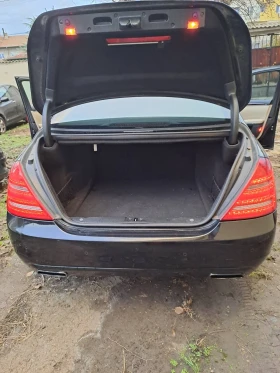 Mercedes-Benz S 350 3.0D, CDI bluetec, Facelift, снимка 6
