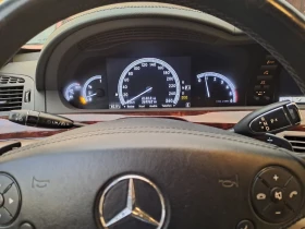 Mercedes-Benz S 350 3.0D, CDI bluetec, Facelift, снимка 10