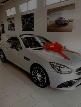 ������ Mercedes-Benz SLC