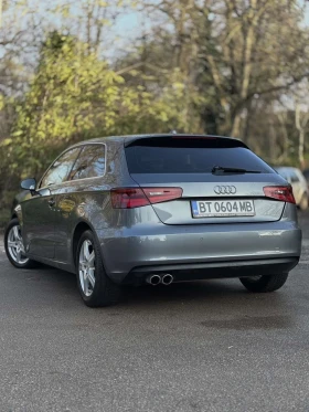 Audi A3 - 9000 € / 17602.47 лв. - 21723510 4