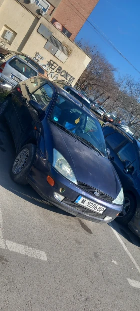 Ford Focus - 850 € / 1662.46 лв. - 10226847 6