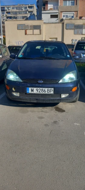 Ford Focus - 850 € / 1662.46 лв. - 10226847 3