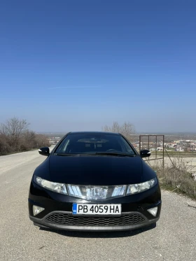 Honda Civic - 3200 € / 6258.66 лв. - 90537925 2