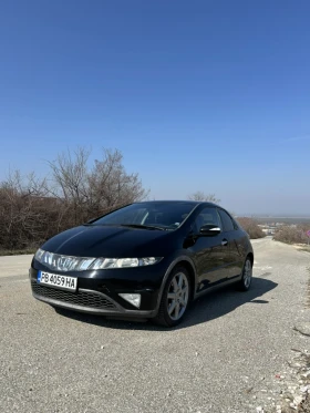 Honda Civic - 3200 € / 6258.66 лв. - 90537925 3