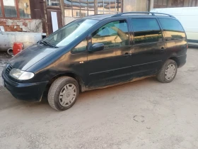 VW Sharan 1, 9 ТДИ
