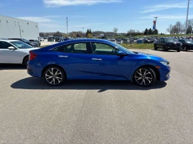 Honda Civic * Touring * PANO* KEYLESS* ПОДГРЕВ*  - 12500 € / 24447.88 лв. - 14786518 3