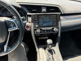 Honda Civic * Touring * PANO* KEYLESS* ПОДГРЕВ*  - 12500 € / 24447.88 лв. - 14786518 9