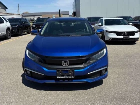 Honda Civic * Touring * PANO* KEYLESS* ПОДГРЕВ*  - 12500 € / 24447.88 лв. - 14786518 6